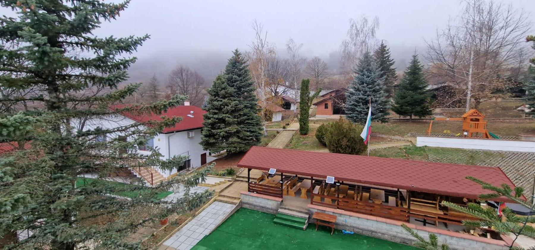 Комплекс Асеневци Hotel Tsareva Livada Eksteriør billede