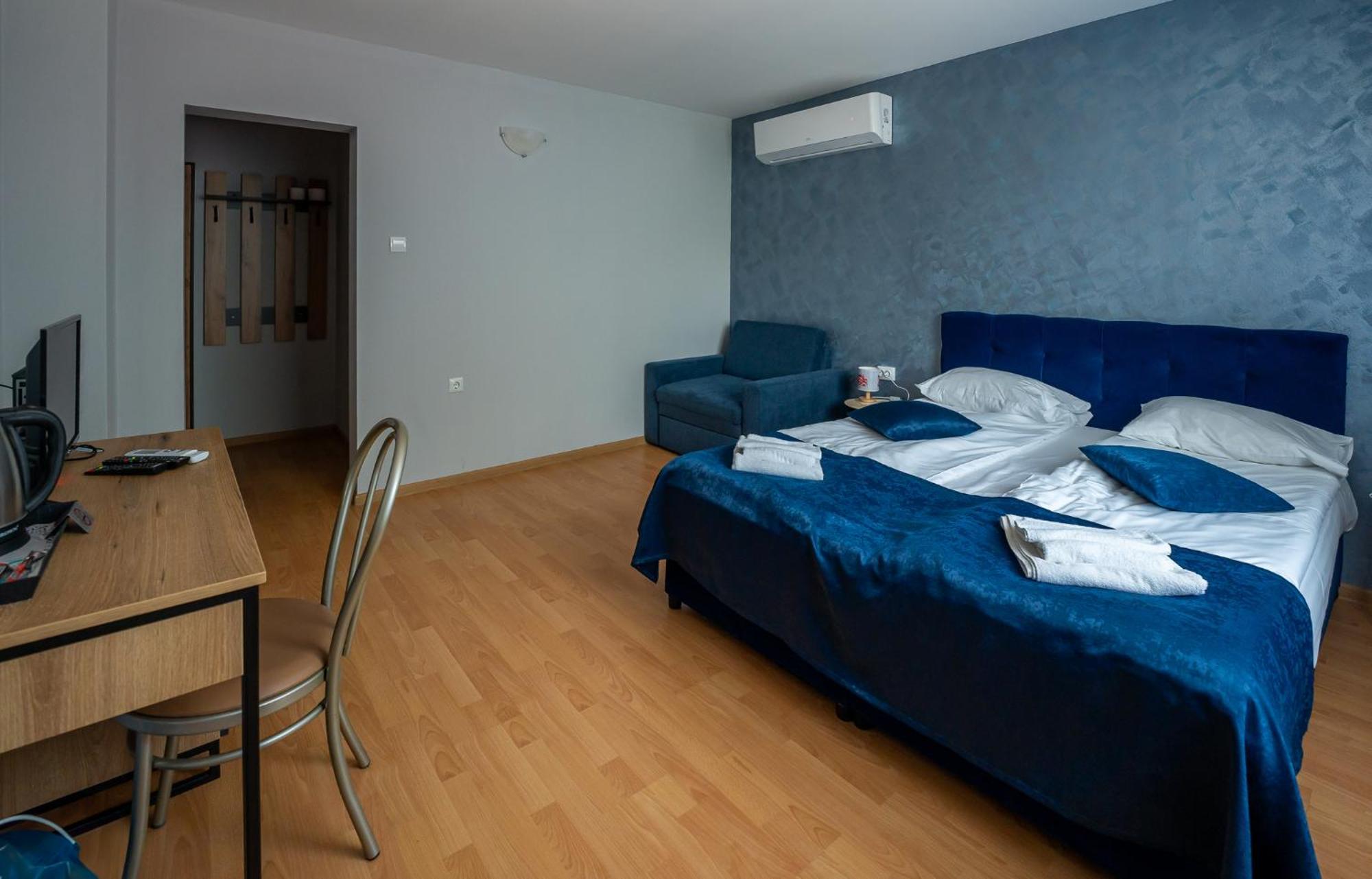 Комплекс Асеневци Hotel Tsareva Livada Eksteriør billede