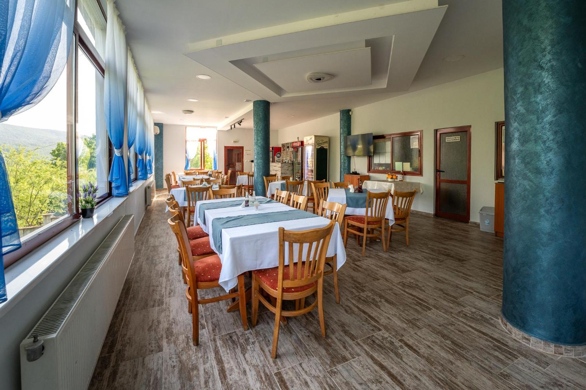 Комплекс Асеневци Hotel Tsareva Livada Eksteriør billede