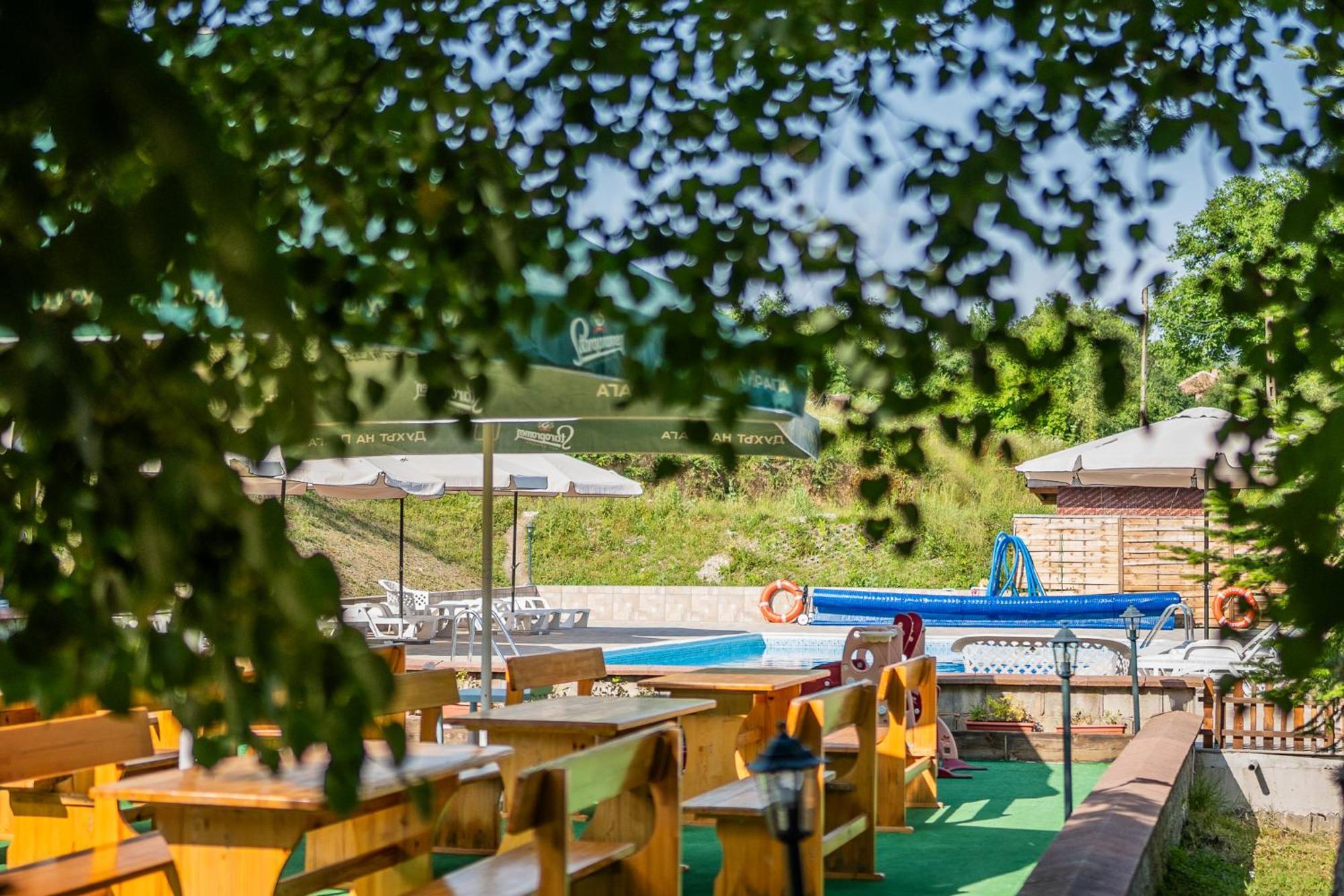 Комплекс Асеневци Hotel Tsareva Livada Eksteriør billede