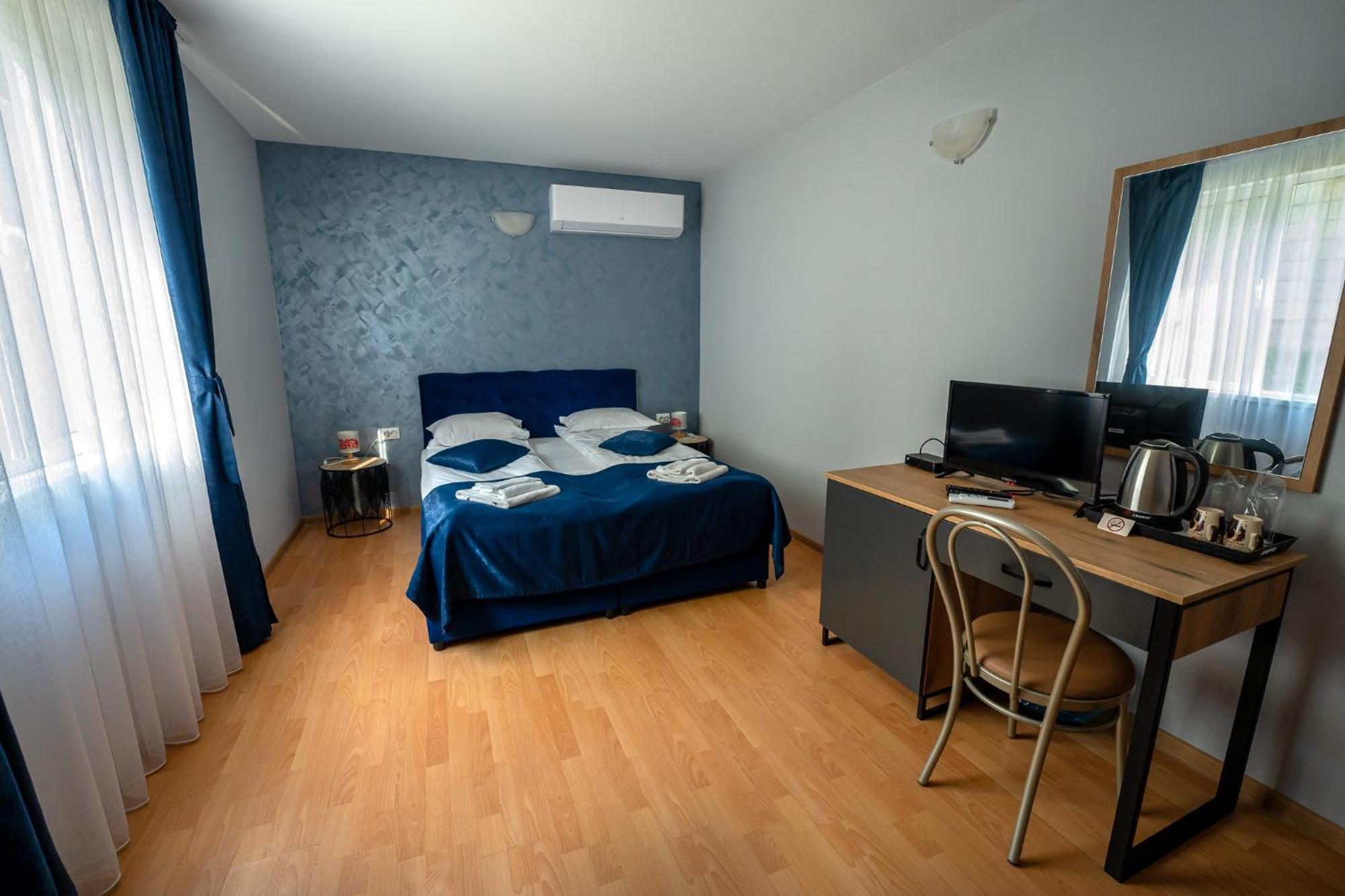 Комплекс Асеневци Hotel Tsareva Livada Værelse billede