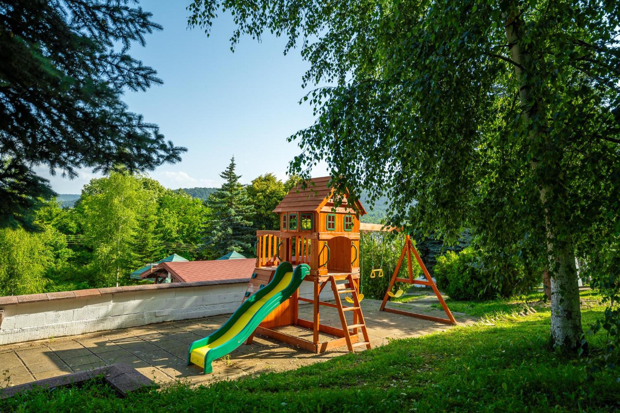 Комплекс Асеневци Hotel Tsareva Livada Eksteriør billede