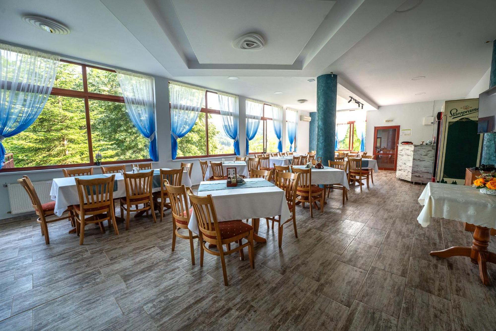 Комплекс Асеневци Hotel Tsareva Livada Eksteriør billede