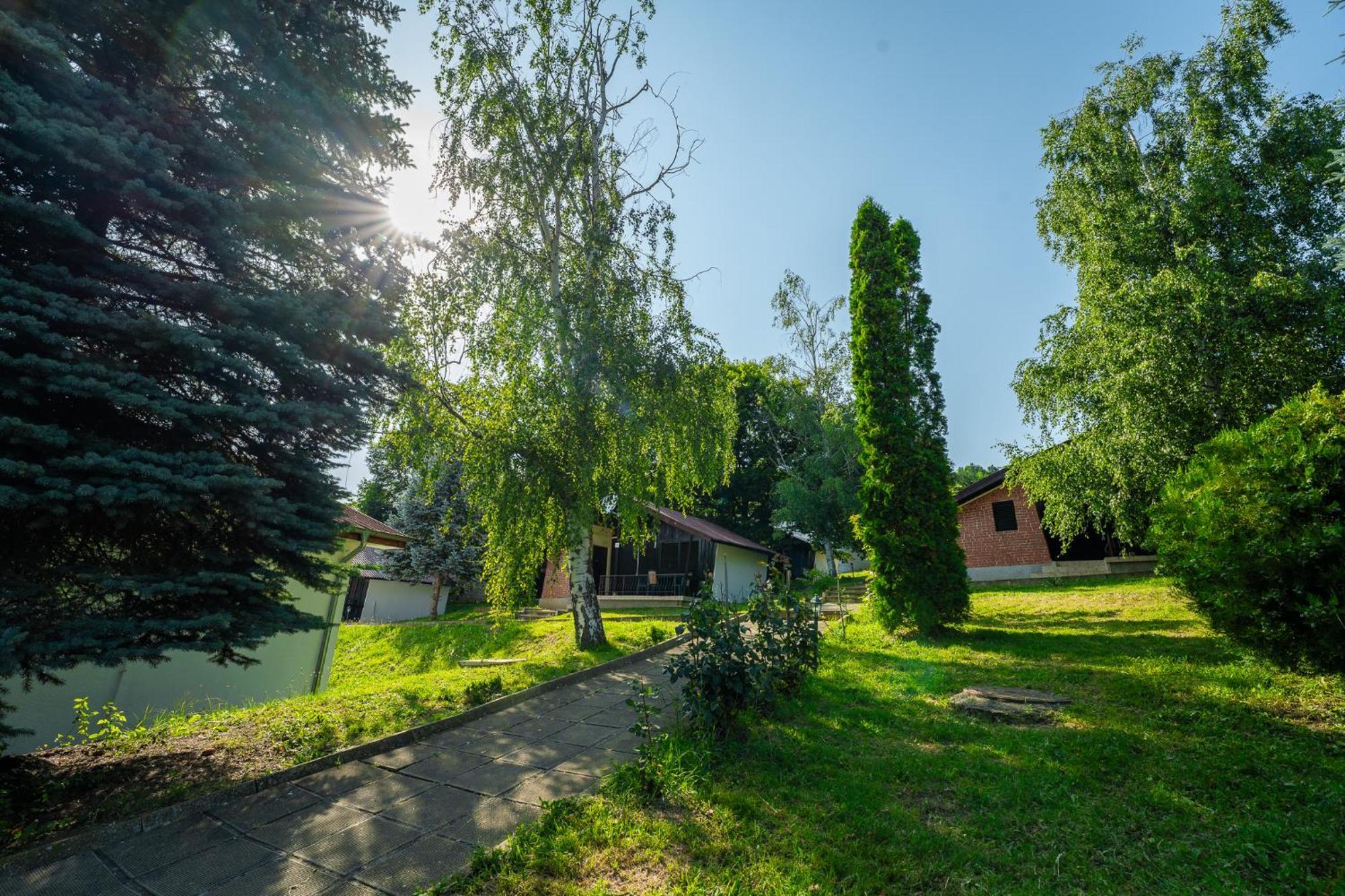 Комплекс Асеневци Hotel Tsareva Livada Eksteriør billede