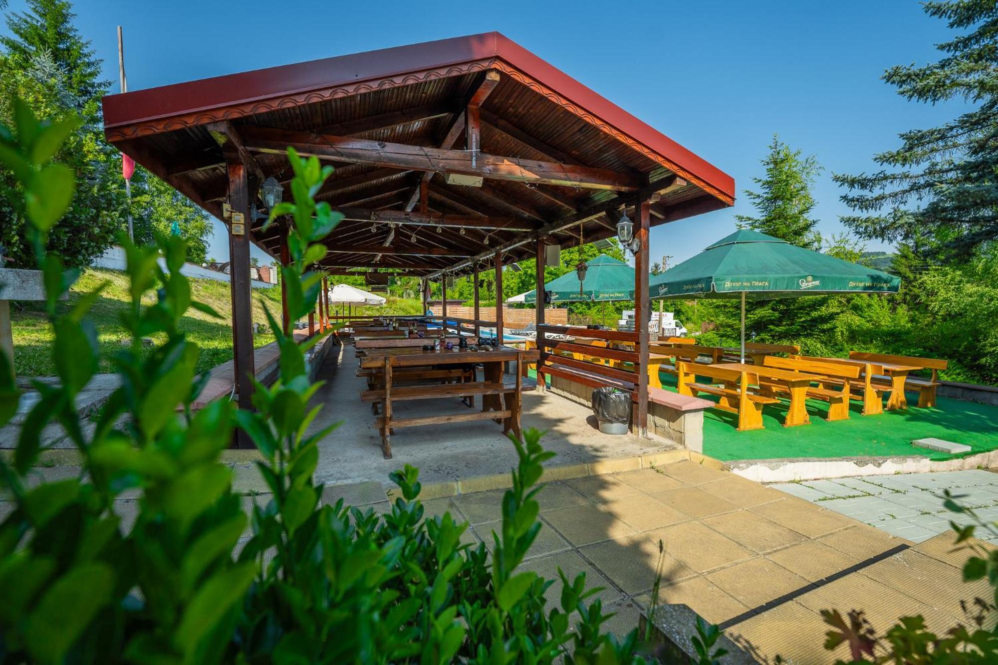 Комплекс Асеневци Hotel Tsareva Livada Eksteriør billede