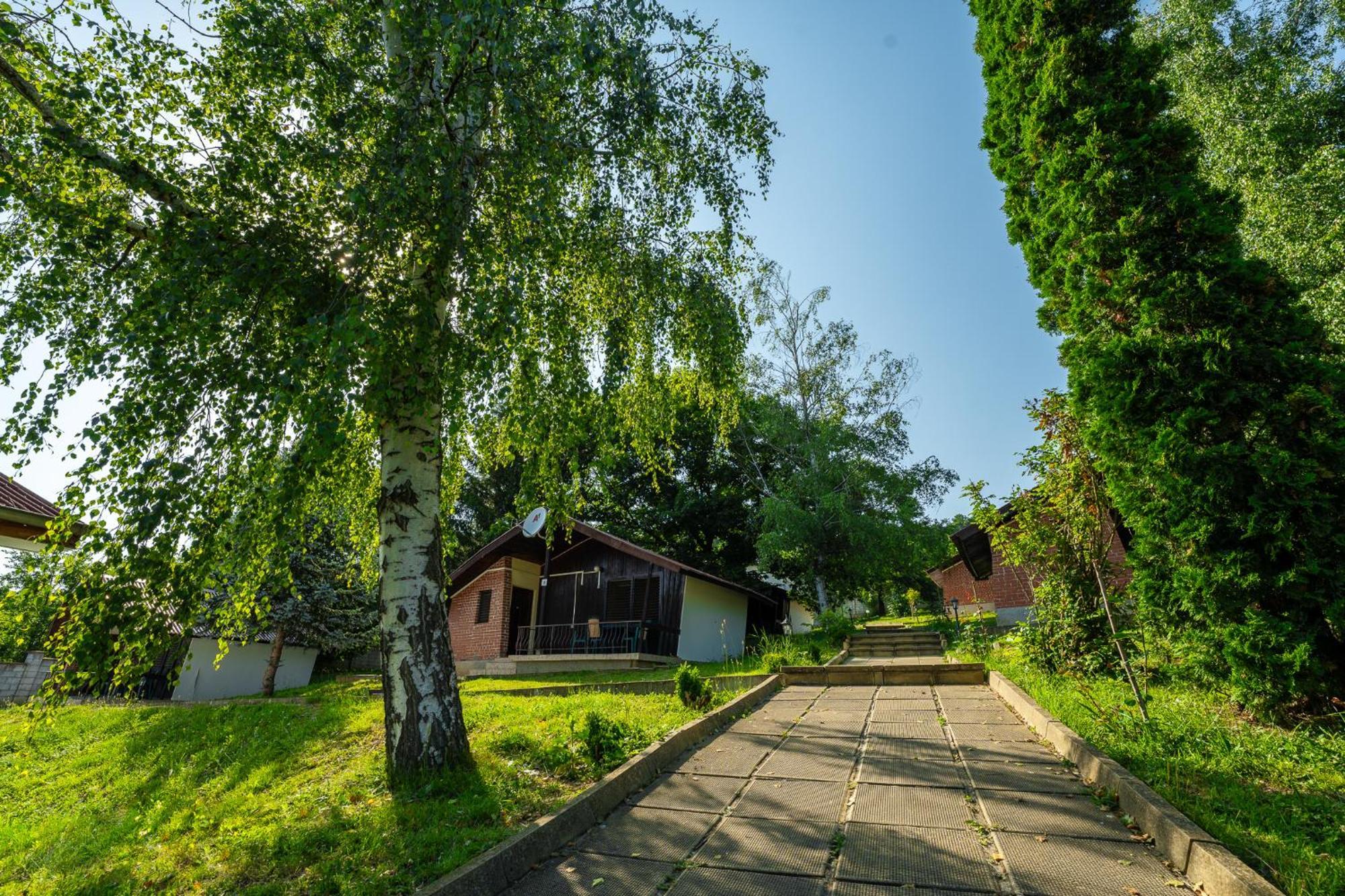 Комплекс Асеневци Hotel Tsareva Livada Eksteriør billede