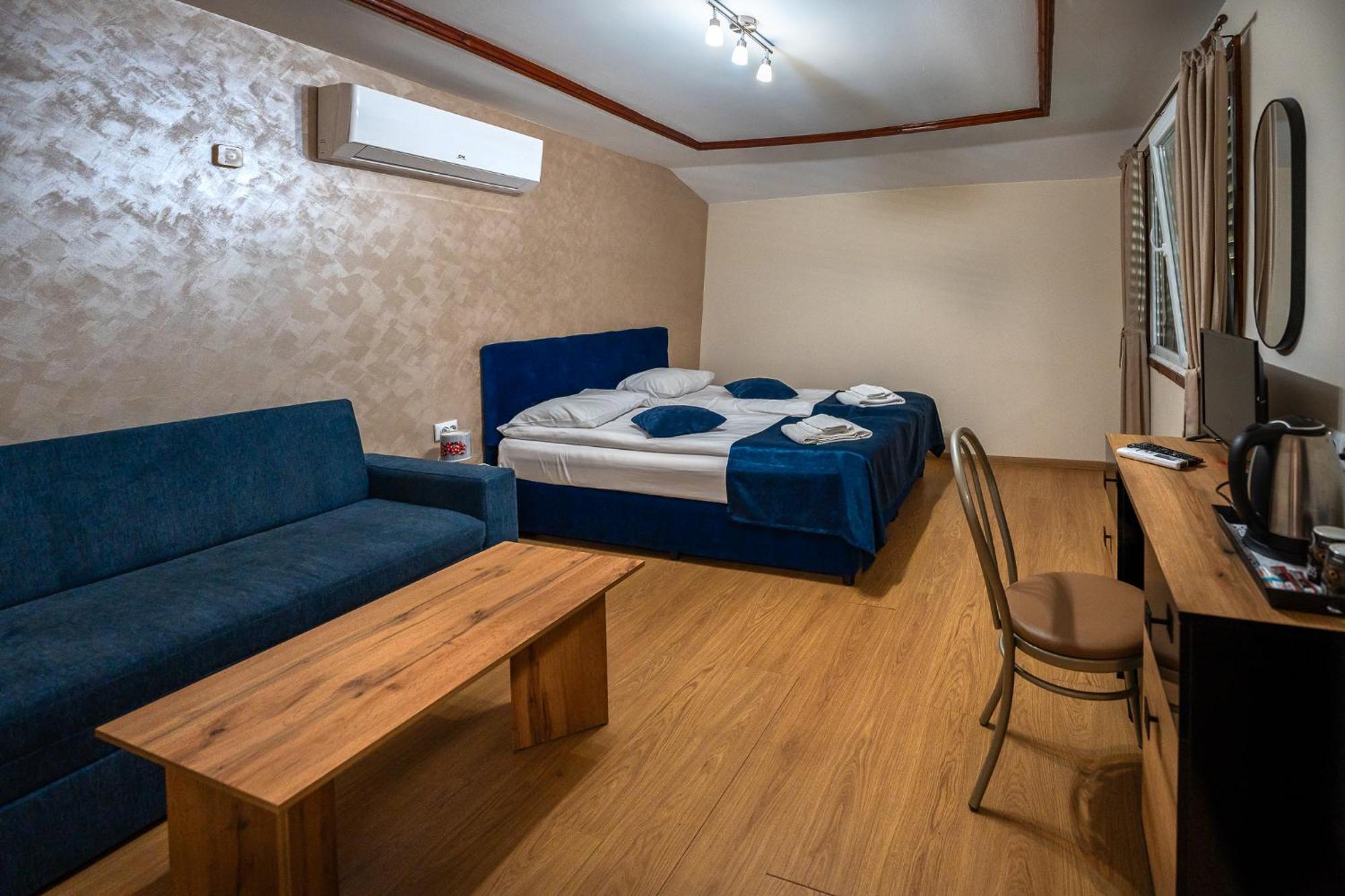 Комплекс Асеневци Hotel Tsareva Livada Eksteriør billede