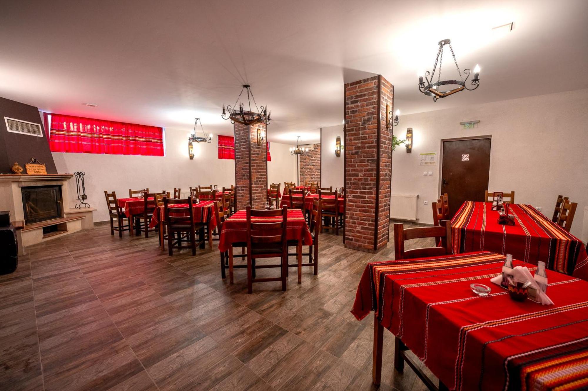 Комплекс Асеневци Hotel Tsareva Livada Eksteriør billede