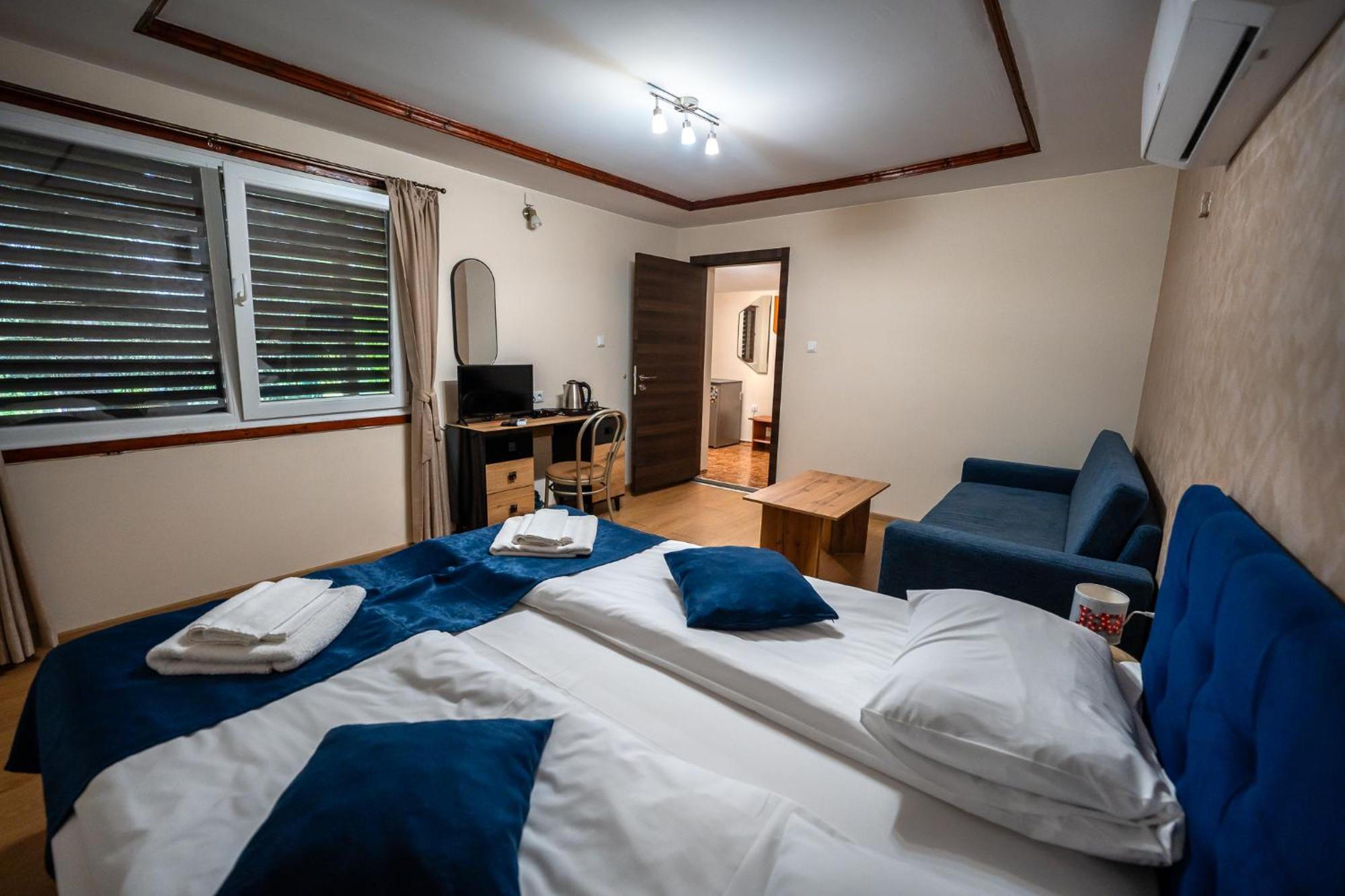 Комплекс Асеневци Hotel Tsareva Livada Eksteriør billede