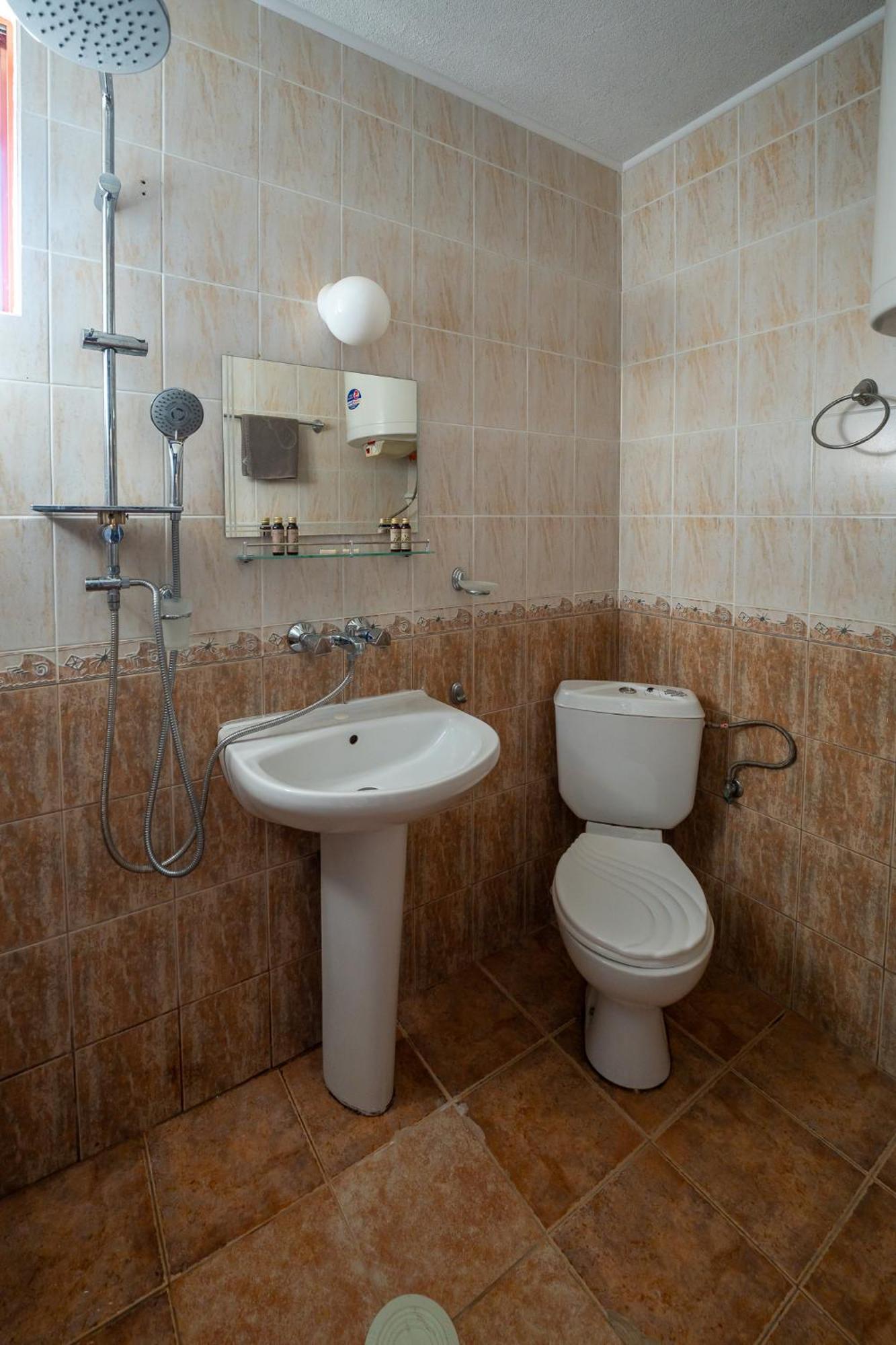 Комплекс Асеневци Hotel Tsareva Livada Værelse billede