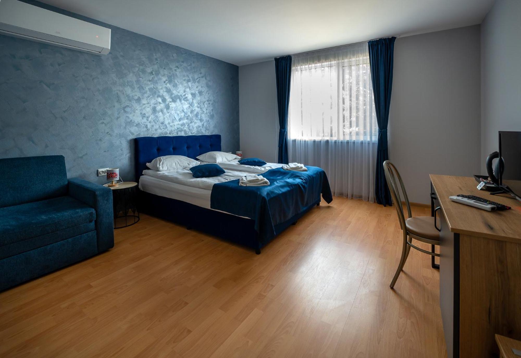 Комплекс Асеневци Hotel Tsareva Livada Eksteriør billede
