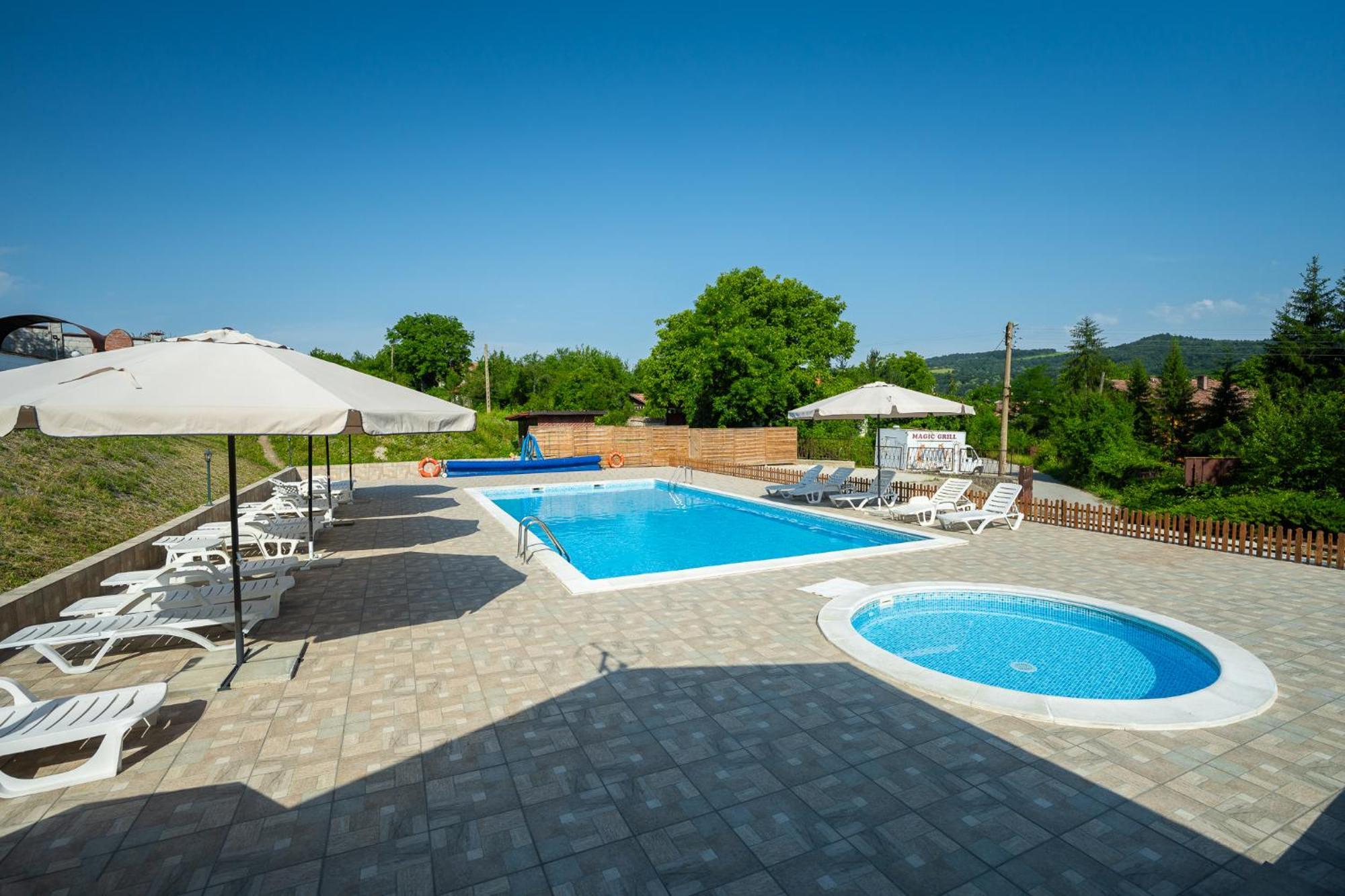 Комплекс Асеневци Hotel Tsareva Livada Eksteriør billede