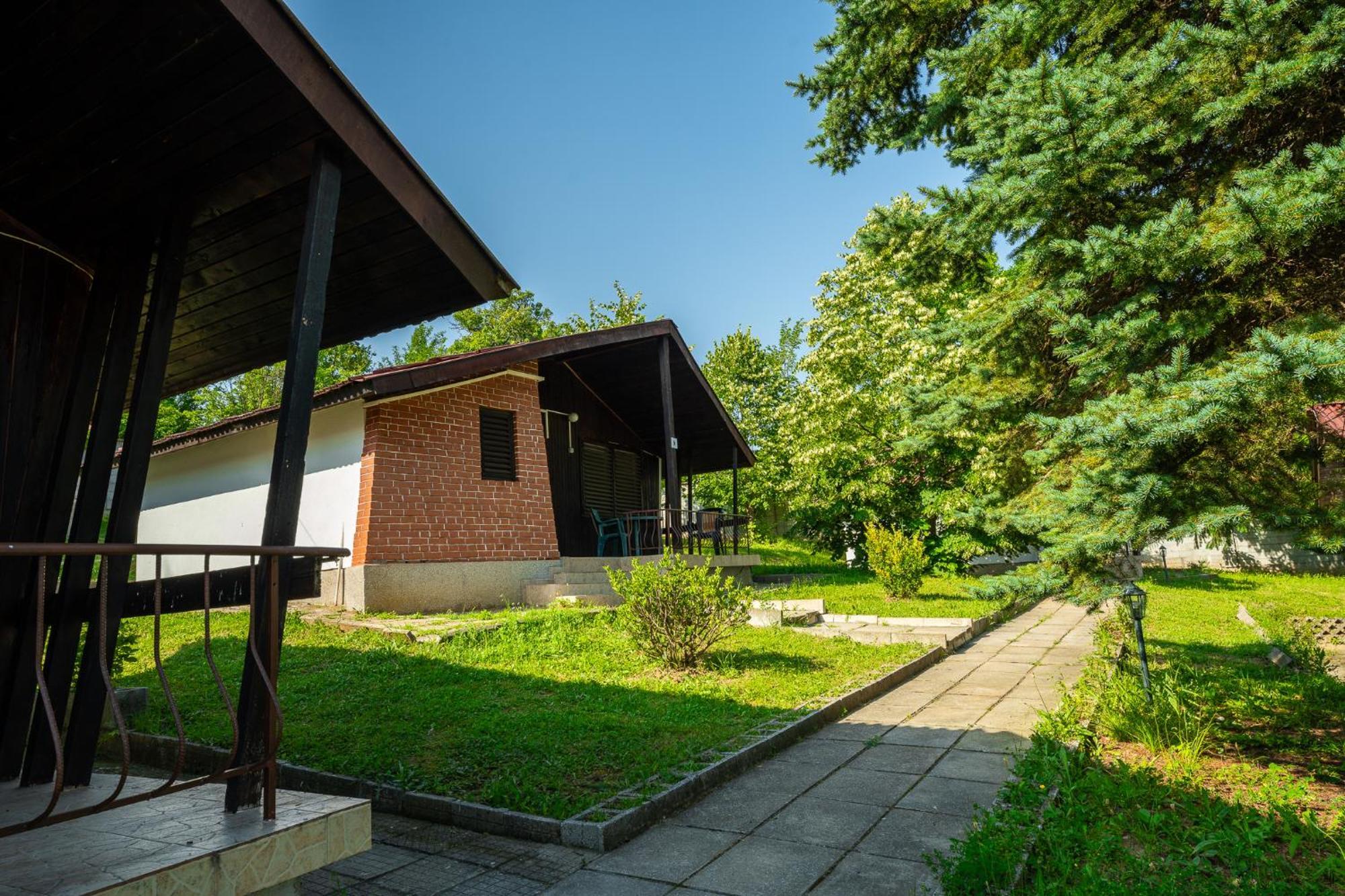 Комплекс Асеневци Hotel Tsareva Livada Eksteriør billede