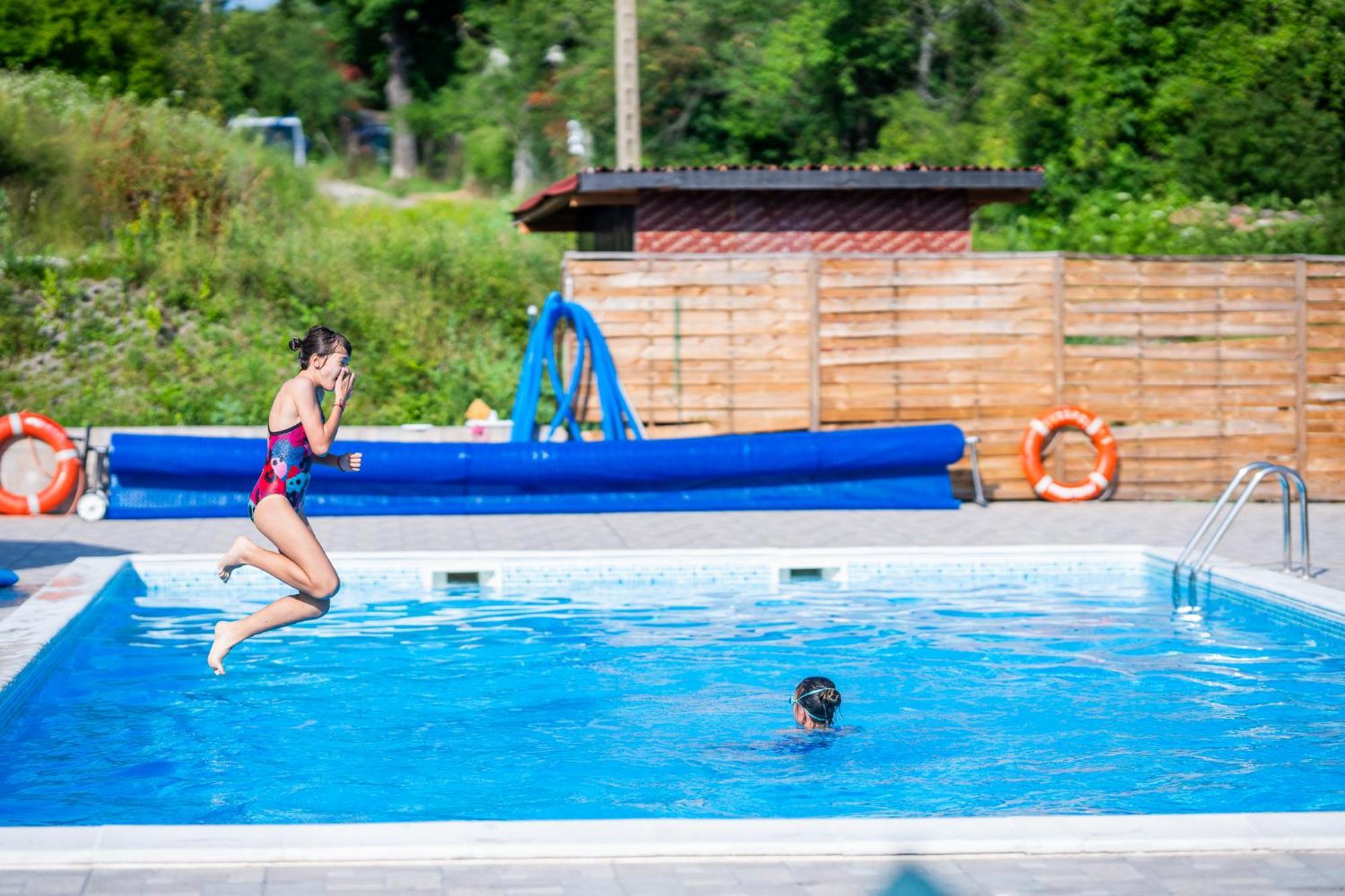 Комплекс Асеневци Hotel Tsareva Livada Eksteriør billede