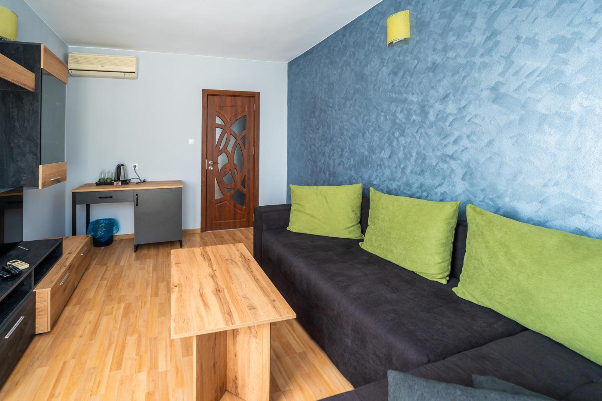 Комплекс Асеневци Hotel Tsareva Livada Værelse billede